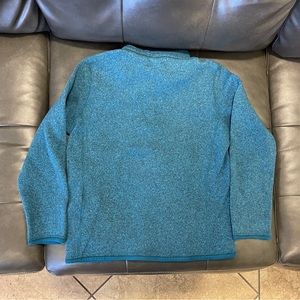 Patagonia better sweater